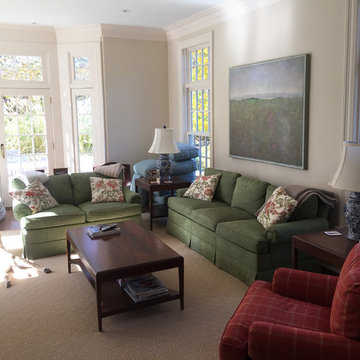 Residential Services | New Canaan Farmhouse