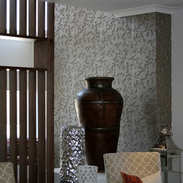 Residential wall panelling
