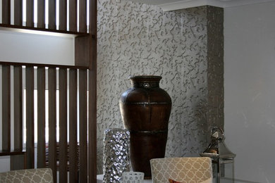 Residential wall panelling