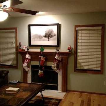 Residential Work