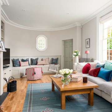 Restoration & Extension of Georgian Property