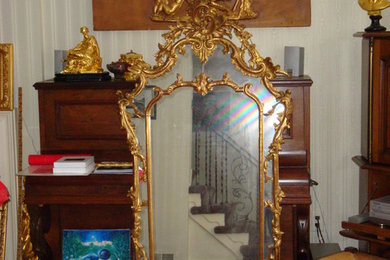 restoration Mirror-Frame