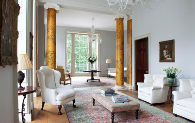 Houzz Tour: See the Amazing Transformation of This 18th-Century Home