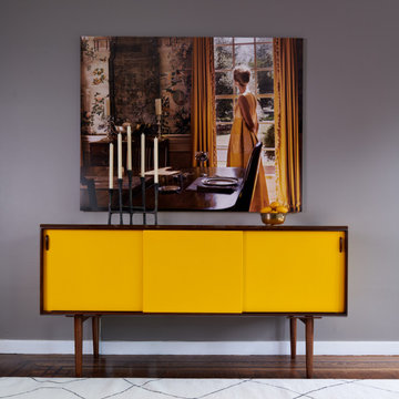 Revitalized Furniture / Interior Design