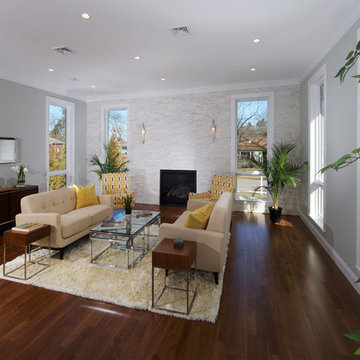 Revitalized Midcentury Ranch