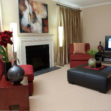Reynold's Living Room
