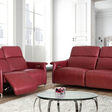 Ria Modern Recliner Sofa
