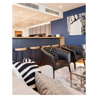 Skyline Luxe: 23+ Modern Penthouse Apartment Ideas for Urban Elegance