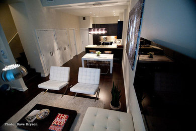 Richards Residence - Living Room