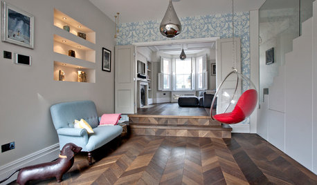 10 Grounds for Having Parquet Flooring