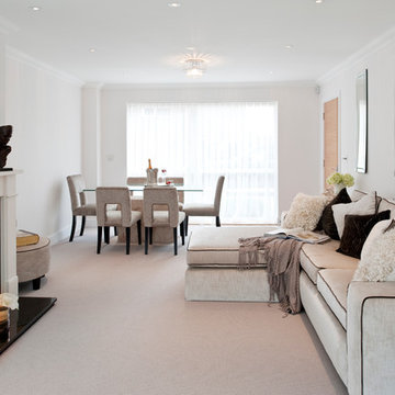 Rickmansworth residential show home