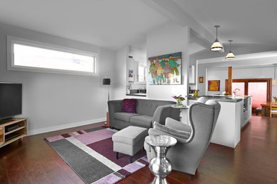Rideau Re-do - Living Room
