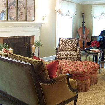 Ridgefield Living Room