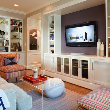 Ridgeway and Farmington Doors, Chevy Chase, MD - Greenfield Cabinetry