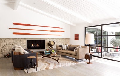 Houzz Tour: ’50s Ranch Redo Could Be a Keeper