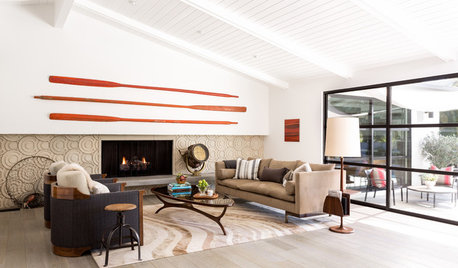 Houzz Tour: ’50s Ranch Redo Could Be a Keeper