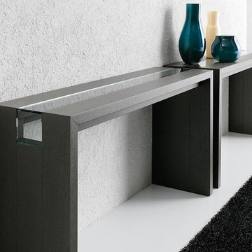Ritz Designer Console Table by Bross