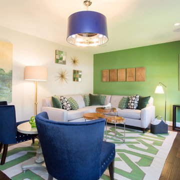 River City Custom Homes - 2015 Homearama