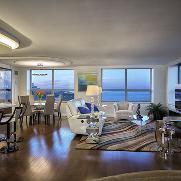 River East Penthouse