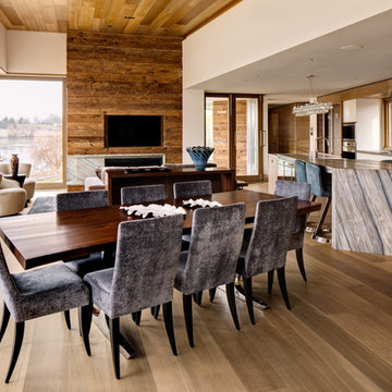 Riverfront Contemporary