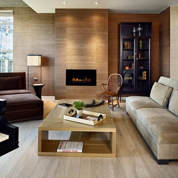 Riverfront Living Room