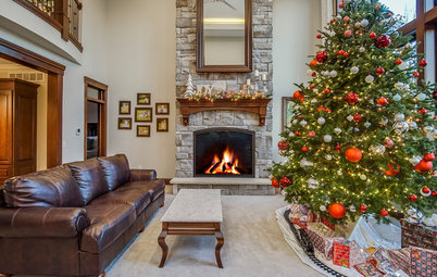 Show Us Your Twinkling Christmas Tree!