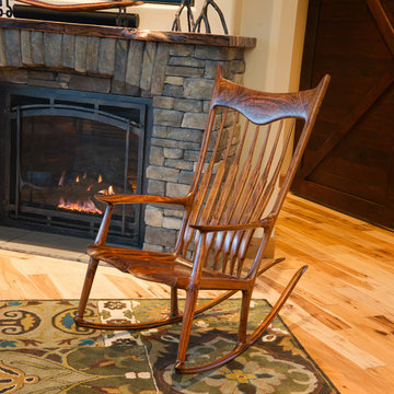 Rocking Chairs (Wenatchee, Leavenworth, WA)