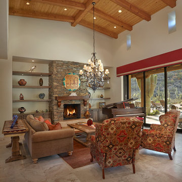Rockpoint Ridge Home