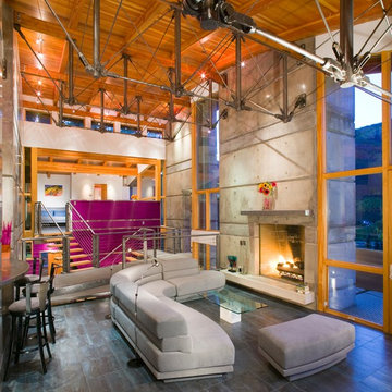 Rocky Mountain Residence
