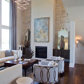Rodrock Homes for Spring Parade of Homes in KC