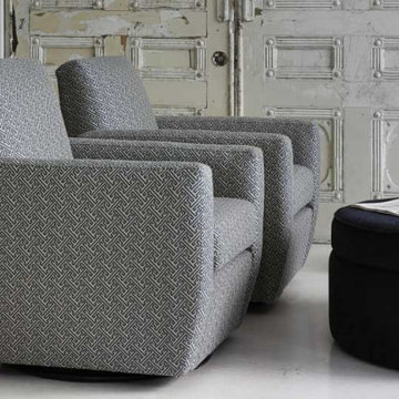 Romano Modern Upholstery - Made in Montreal