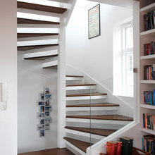 stairway remodel