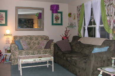 Rooms I Decorated in the past.