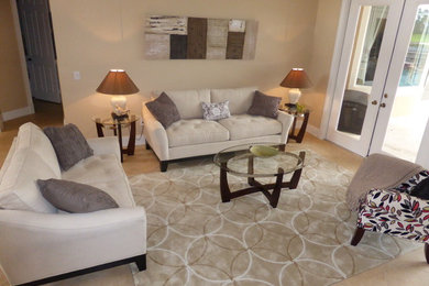 Rooms staged by InStyle Home Staging