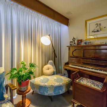 Rosanna Kitchen & Living Room