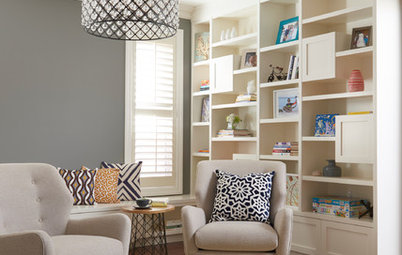 Room of the Day: Goodbye, Formal Dining; Hello, Books and Toys