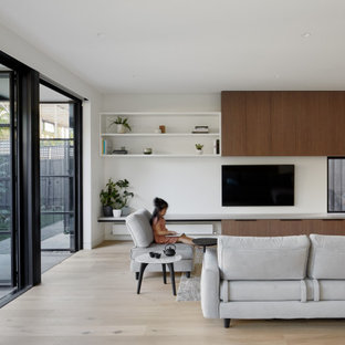 75 Beautiful Modern Living Room Pictures Ideas March 2021 Houzz