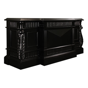 Rosela TV Lift Cabinet, Best of Houzz 2014 Cabinet Tronix TV lift furniture