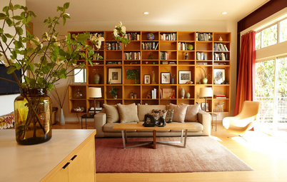 11 Top-Shelf Ways to Dress Up Your Bookcase