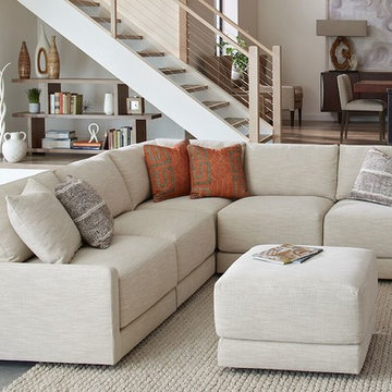 Rowe Sofas, Sectionals, Chairs