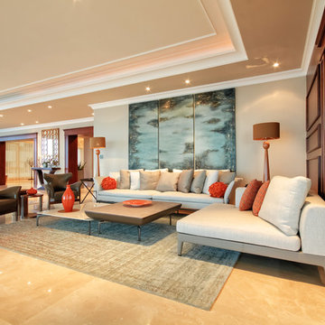 Royal Penthouse, Le Reve, Dubai Marina