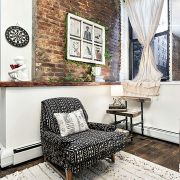 Rustic and Eclectic in Alphabet City