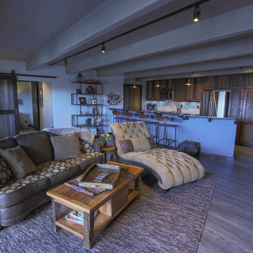Rustic Apartment in Old Town Fort Collins