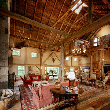 Rustic Barn