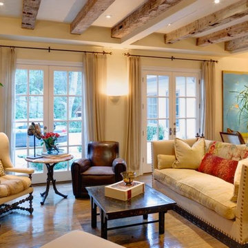 Rustic Canyon French Farmhouse