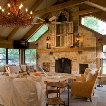Rustic Casual