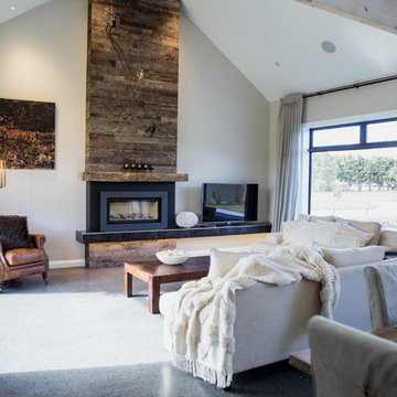 Rustic, cosy Showhome