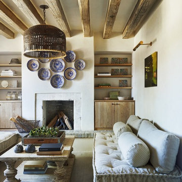 Rustic Eclectic Farmhouse