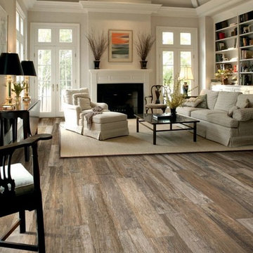 Rustic Flooring