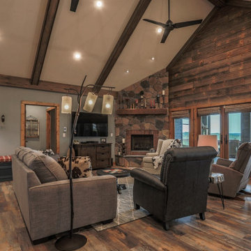 Rustic Getaway